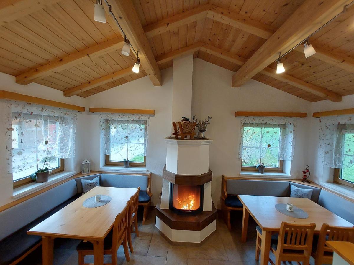 Wagnerhof Villa Pichl bei Aussee Dış mekan fotoğraf