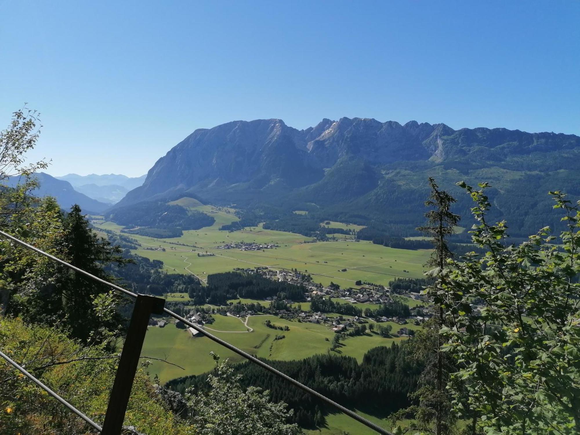 Wagnerhof Villa Pichl bei Aussee Dış mekan fotoğraf