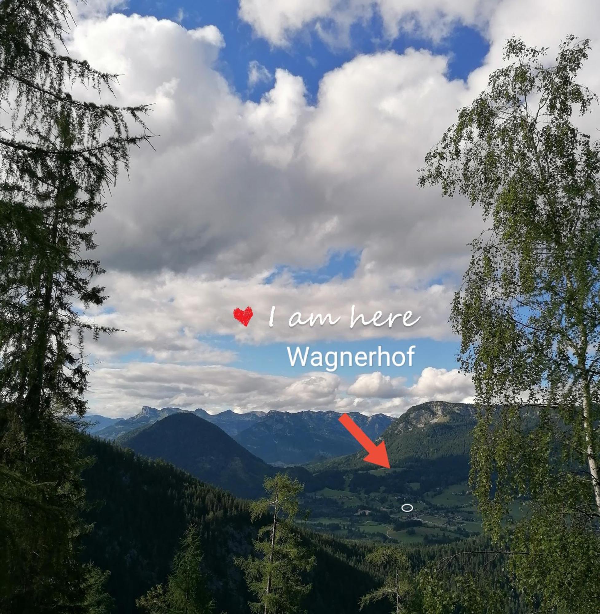 Wagnerhof Villa Pichl bei Aussee Dış mekan fotoğraf
