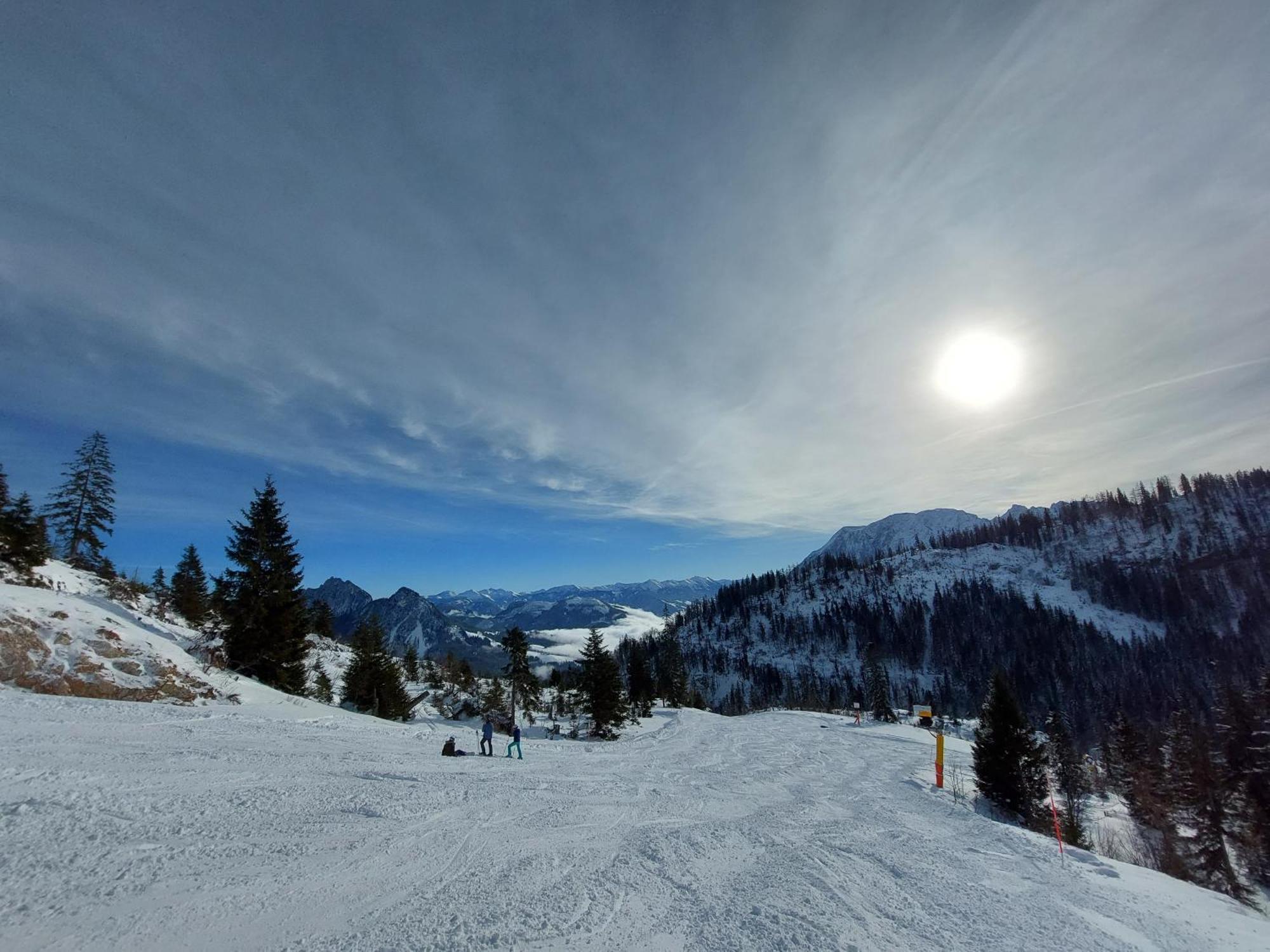 Wagnerhof Villa Pichl bei Aussee Dış mekan fotoğraf