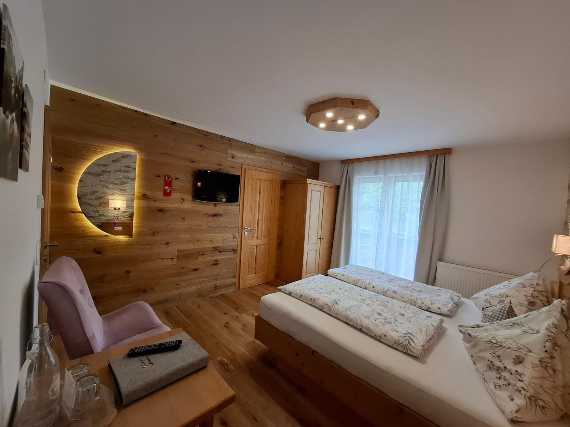Wagnerhof Villa Pichl bei Aussee Dış mekan fotoğraf
